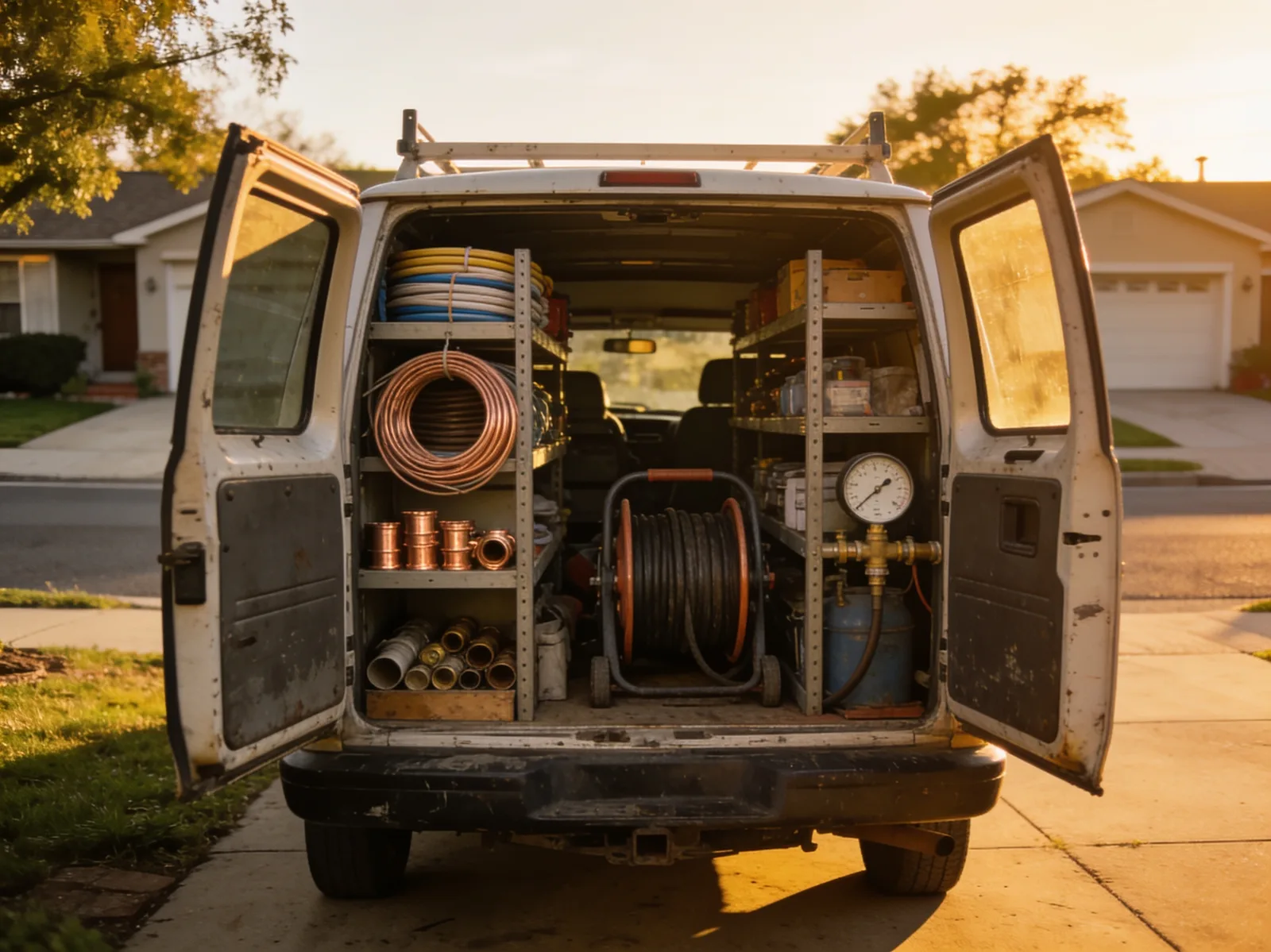 Emergency Plumber company in Lead, SD